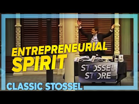 You are currently viewing Classic Stossel: What’s Great About America–Entrepreneurial Spirit