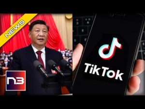 Read more about the article THE CHINA THREAT: TIKTOK