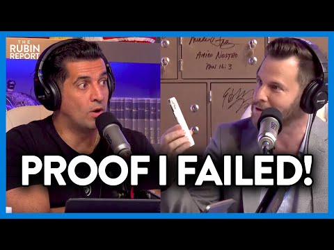 You are currently viewing Proof That I Failed to Change Bill Maher’s Mind w/ Patrick Bet-David | POLITICS | Rubin Report