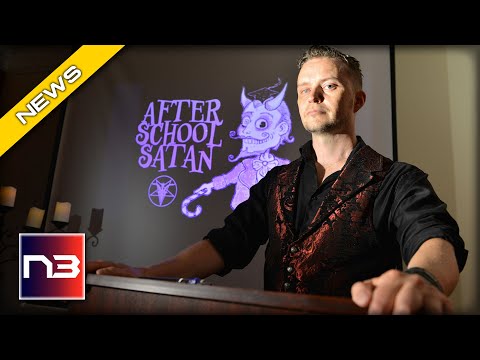 You are currently viewing WHAT? School District Allows AFTER SCHOOL SATAN CLUB