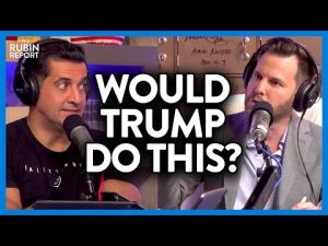 Read more about the article Would Trump Even Consider this as His Next Move? w/ Patrick Bet-David | POLITICS | Rubin Report