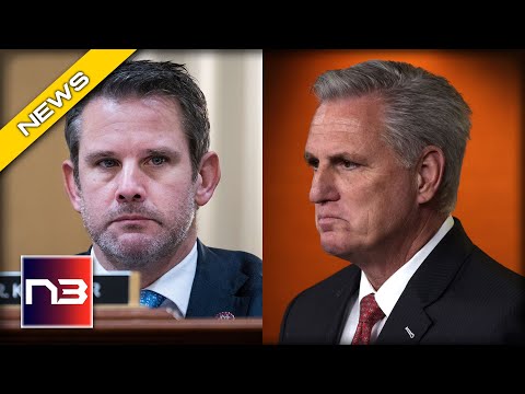 You are currently viewing NOBODY CARES: Kinzinger Soaks Up Liberal Limelight