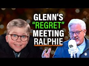 Read more about the article Glenn: Ralphie from A Christmas Story is my celebrity encounter REGRET