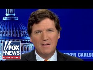 Read more about the article Tucker Carlson: These are lunatic policies