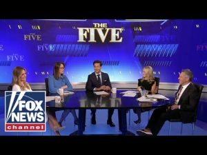 Read more about the article ‘The Five’: White suburban women flee Democratic Party