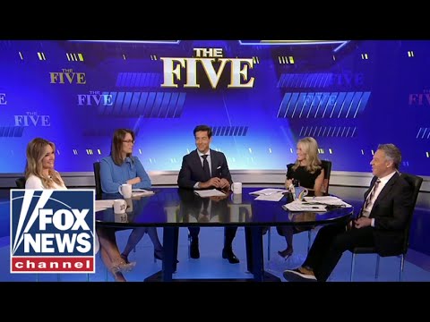 You are currently viewing ‘The Five’: White suburban women flee Democratic Party