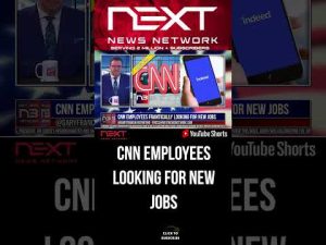 Read more about the article CNN Employees FRANTICALLY Looking for New Jobs #shorts