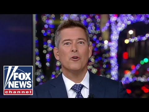 You are currently viewing Sean Duffy: The Biden admin’s word of the year is ‘shortage’