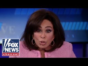 Read more about the article Judge Jeanine: Are you stupid?