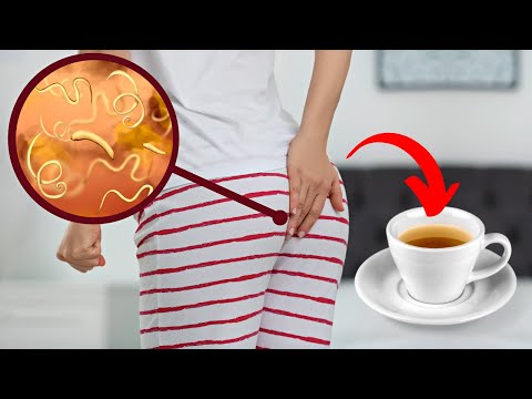 Read more about the article Expel Parasites Quickly From Your Body With This Powerful Tea