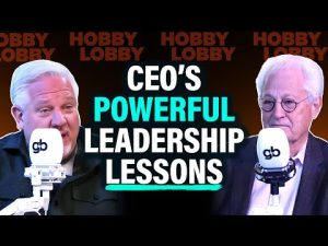 Read more about the article Hobby Lobby Founder: THIS is the BEST WAY to run a business