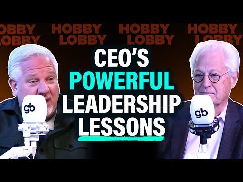 You are currently viewing Hobby Lobby Founder: THIS is the BEST WAY to run a business