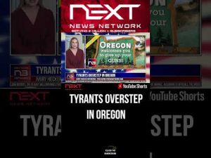 Read more about the article Tyrants Overstep in Oregon #shorts