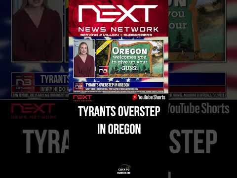 You are currently viewing Tyrants Overstep in Oregon #shorts