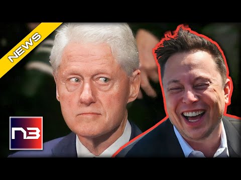 You are currently viewing Bill Clinton Will FREAK When He See Who Elon Musk Just Allowed Back on Twitter