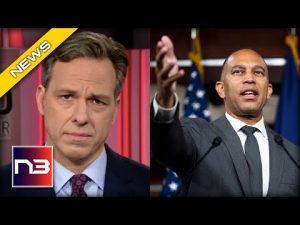 Read more about the article CNN’s Tapper Risks Getting FIRED After His Latest GARBAGE Report on Pelosi’s Replacement