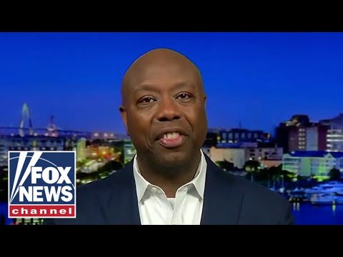 You are currently viewing Sen. Tim Scott shares his vision for a strong leader