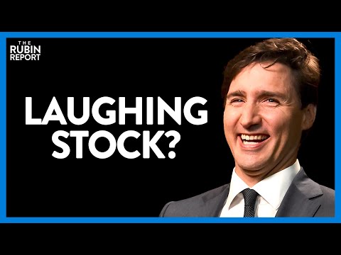 You are currently viewing Justin Trudeau’s Embarrassing Must-See ‘Drag Race’ Appearance | Direct Message | Rubin Report