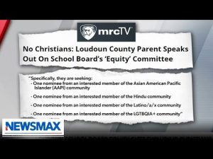 Read more about the article Loudon school board equity committee excluding Christians