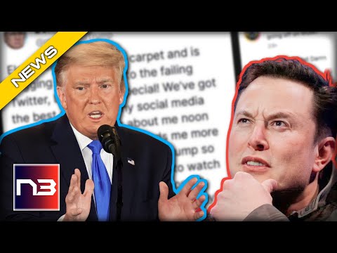 You are currently viewing Trump Says He’ll Go Back On Twitter When Elon Musk Calls Him Daddy: CONFIRMED HOAX