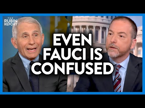 You are currently viewing Watch How Confused Fauci Gets When Asked to Explain This Country’s Policy | DM CLIPS | Rubin Report