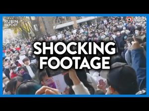 Read more about the article Unprecedented Protests Erupt Against This Country’s Extreme COVID Policies | DM CLIPS | Rubin Report