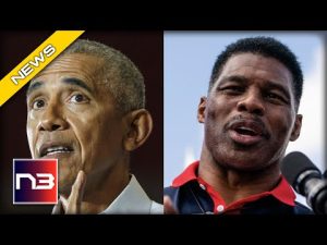 Read more about the article SEE IT: Herschel Walker Hits Back At Obama With SOLID GOLD Response After Barack Insults Him