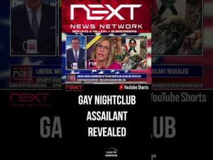 Read more about the article Liberal Media Scrambling After Gay Nightclub Assailant REVEALED #shorts