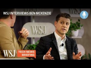 Read more about the article Why Ben McKenzie Thinks Celebrities Promoting Crypto Is Immoral | Tech News Briefing Podcast | WSJ