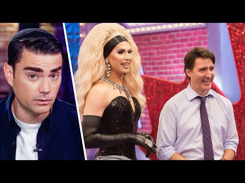 Read more about the article Why Is Trudeau on RuPaul’s Drag Race?