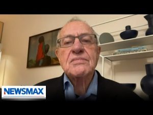 Read more about the article Dershowitz: It’s just stupid