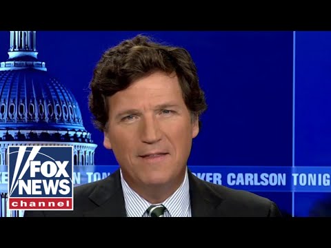 You are currently viewing Tucker: It’s hard to believe this is real