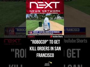 Read more about the article “ROBOCOP” To Get Kill Orders in San Francisco #shorts