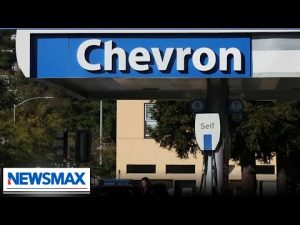 Read more about the article Biden allowing Chevron to pump oil in Venezuela again | Wake Up America