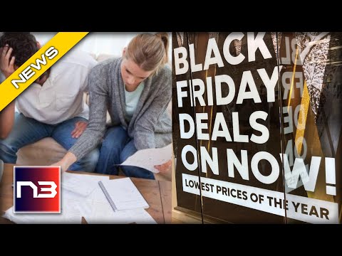 You are currently viewing Thanks, Joe! Black Friday Data Just Came Out and it’s REALLY Bad