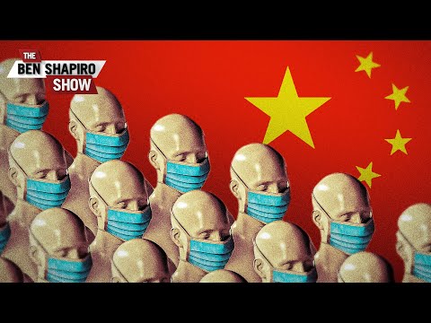 Read more about the article Why China’s Covid Tyranny Should Scare Us All | Ep. 1619