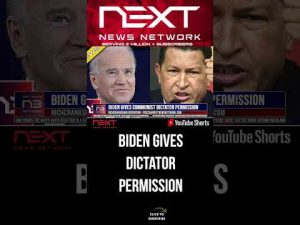 Read more about the article Biden Gives Communist Dictator Permission #shorts