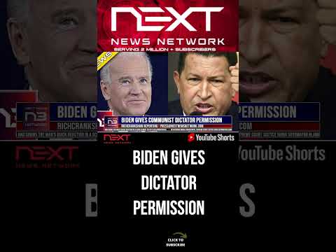 You are currently viewing Biden Gives Communist Dictator Permission #shorts