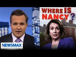 Read more about the article Greg Kelly: So, where’s Nancy?!