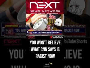 Read more about the article You Won’t Believe What CNN Says Is RACIST Now #shorts