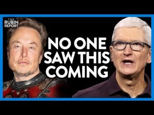 Read more about the article Apple Threatens to Pull Out of Twitter & Elon Musk’s Response Is Perfect | DM CLIPS | Rubin Report