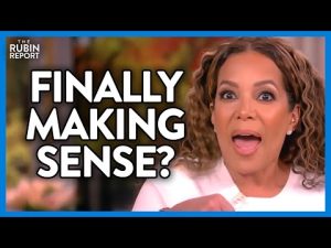 Read more about the article ‘The View’s’ Sunny Hostin Has a Rare Moment of Agreeing w/ Conservatives | DM CLIPS | Rubin Report