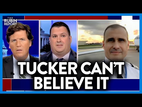 You are currently viewing Watch Tucker Carlson’s Face When He Finds Out Who Airlines Are Hiring | DM CLIPS | Rubin Report