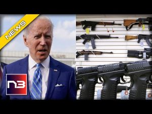 Read more about the article Biden Proves He Has No Business Discussing Gun Laws after this Comment