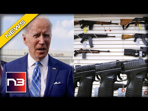 You are currently viewing Biden Proves He Has No Business Discussing Gun Laws after this Comment