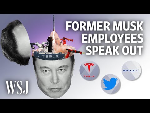 You are currently viewing Working for Elon Musk: Ex-Employees Reveal His Management Strategy | WSJ