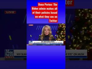 Read more about the article Dana Perino: The White House needs to take a step back #shorts