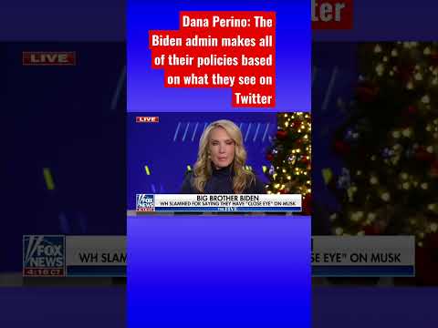 You are currently viewing Dana Perino: The White House needs to take a step back #shorts