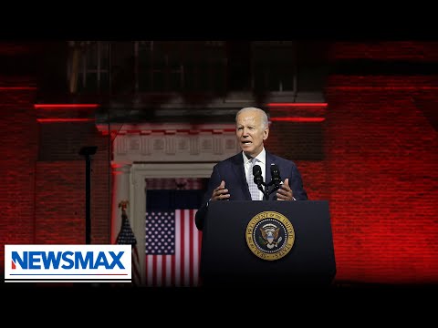 You are currently viewing Liz Wheeler: Biden started this in ‘gates of hell’ speech