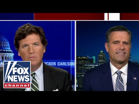 You are currently viewing John Ratcliffe on China protests: No one knows how this will play out